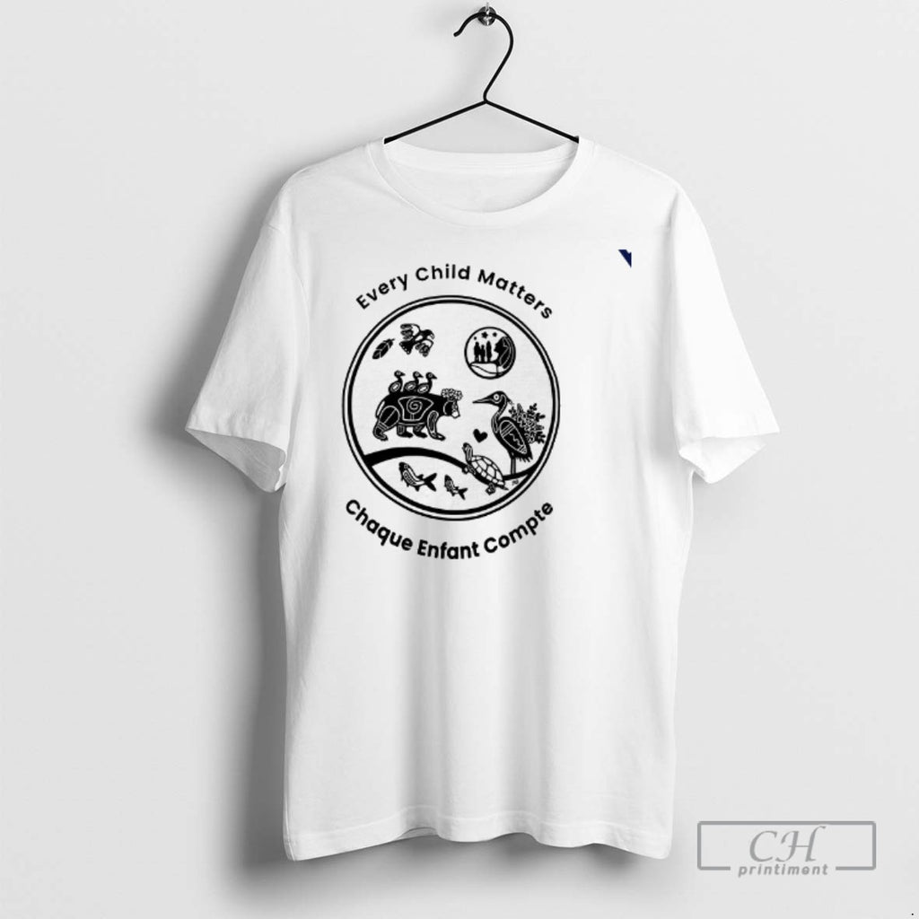 Every Child Matters Chaque Enfant Compte T Shirts