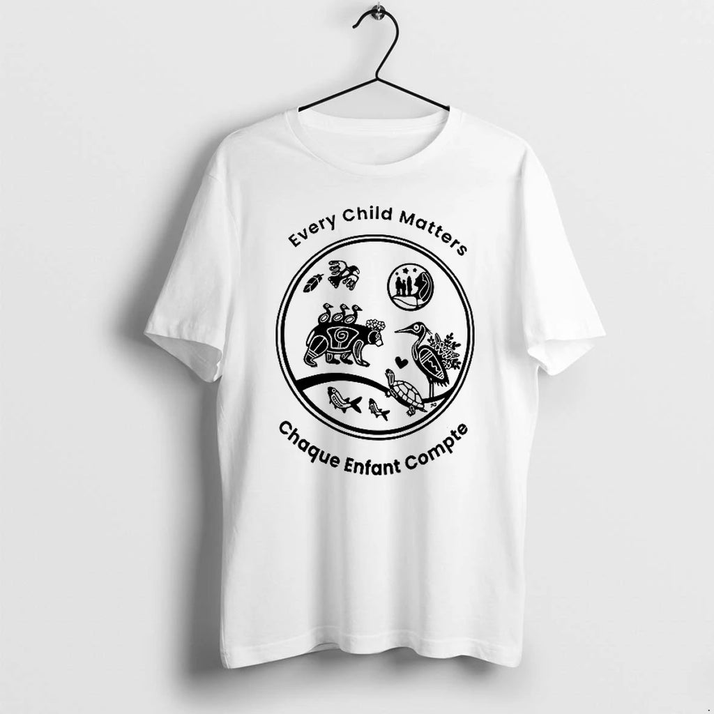 Every Child Matters Chaque Enfant Compte Tshirts Sweater