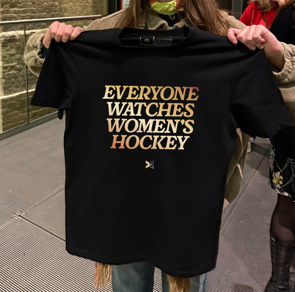 Everyone Watches Women’s Hockey shirt