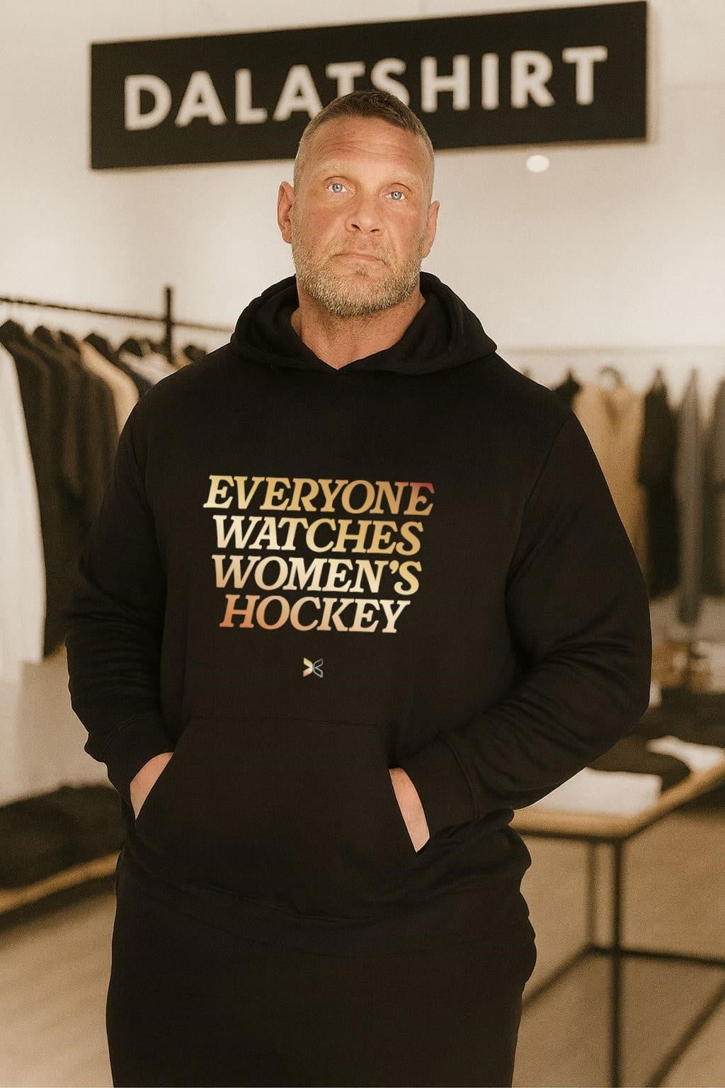 Everyone Watches Women’s Hockey shirt