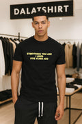 Everything You Like I Liked Five Years Ago shirt