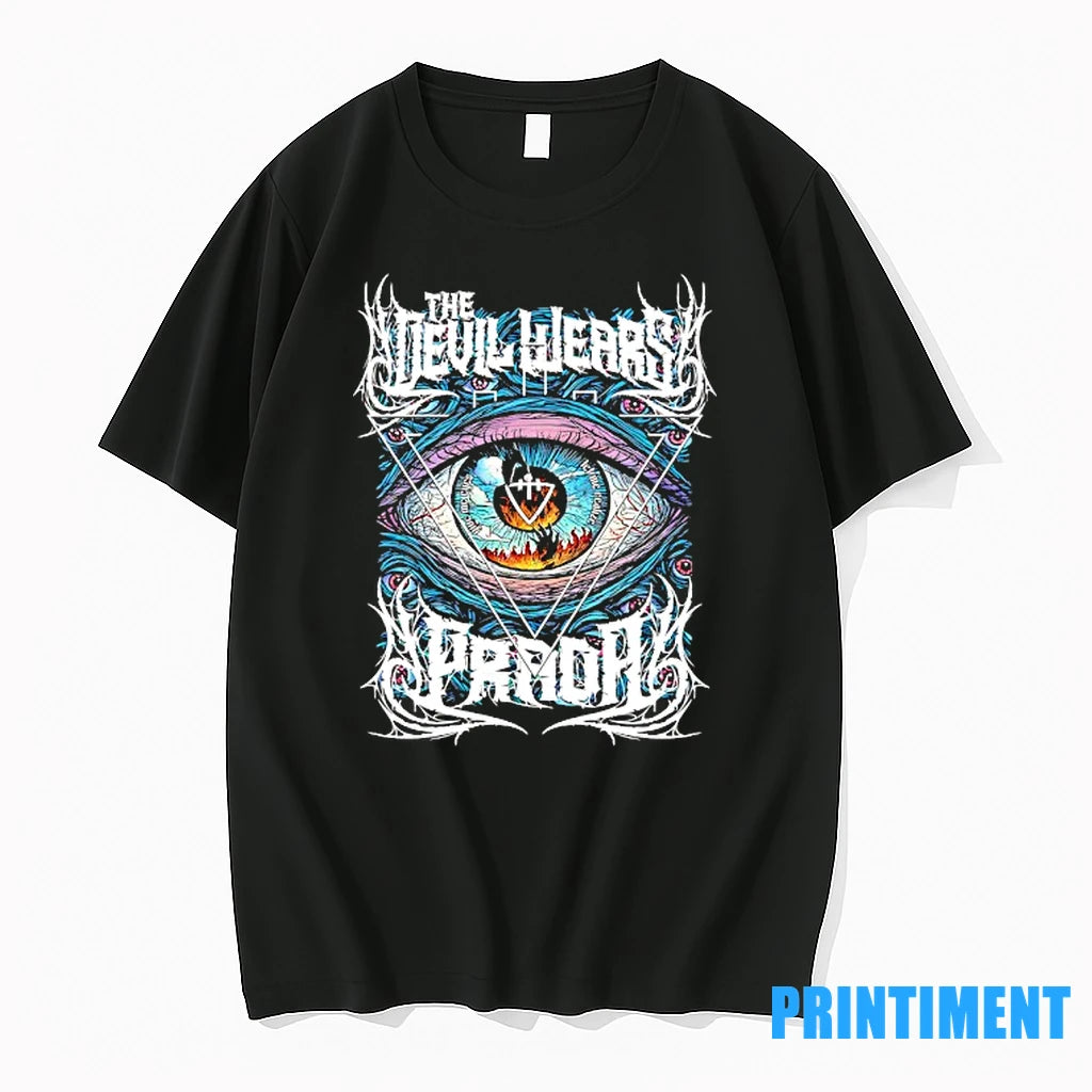 Eyes The Devil Wears Prada Tshirts Sweater