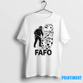 Fafo A Police Officer In Riot Gear Tshirts Sweater