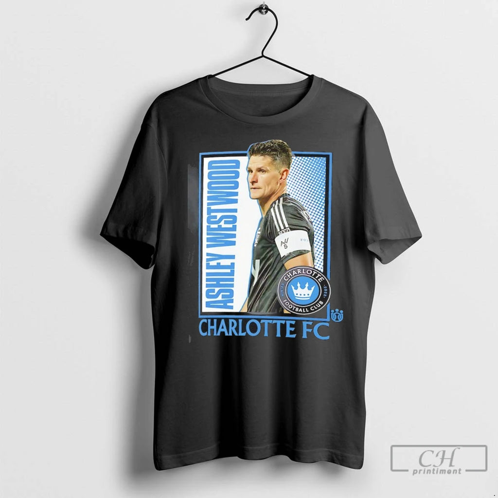 Fc Ashley Westwood Player Moment T Shirts