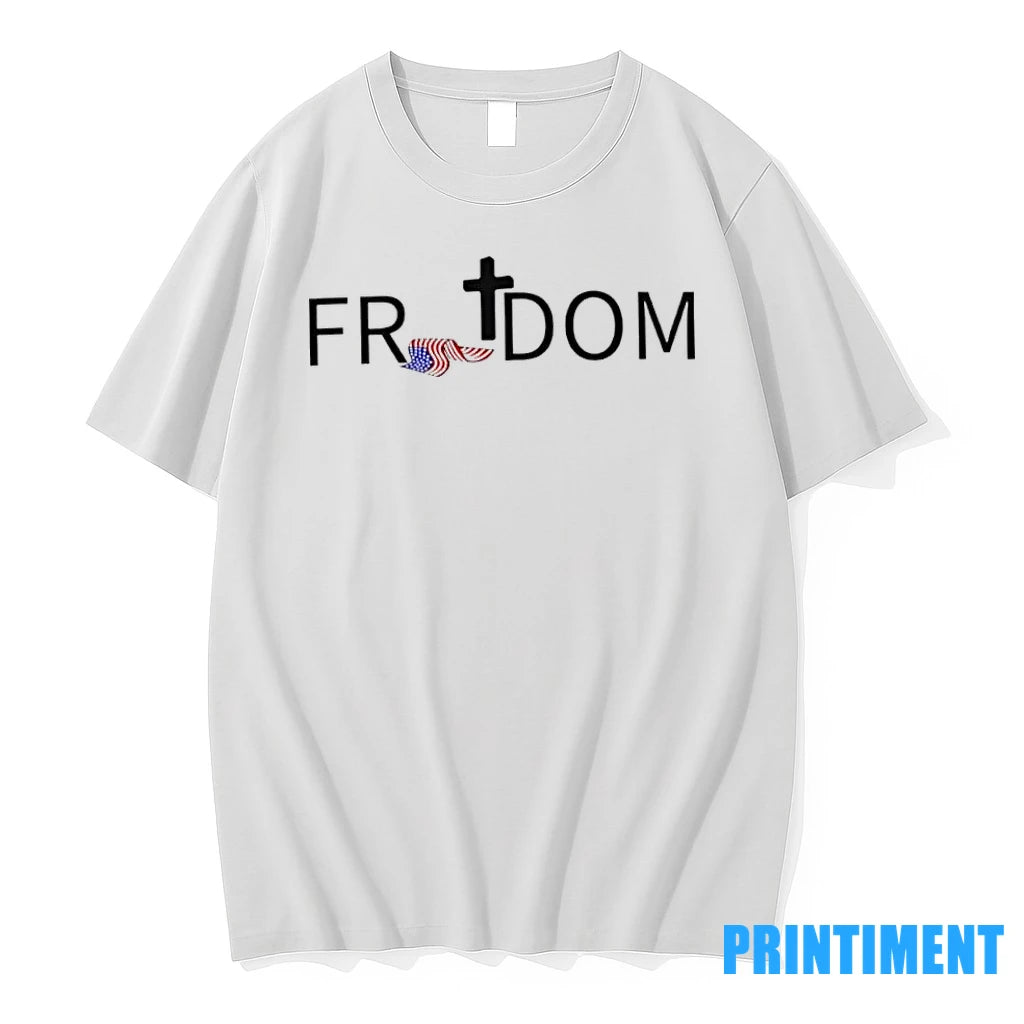 Fr Tdom American Flag Tshirts Sweater