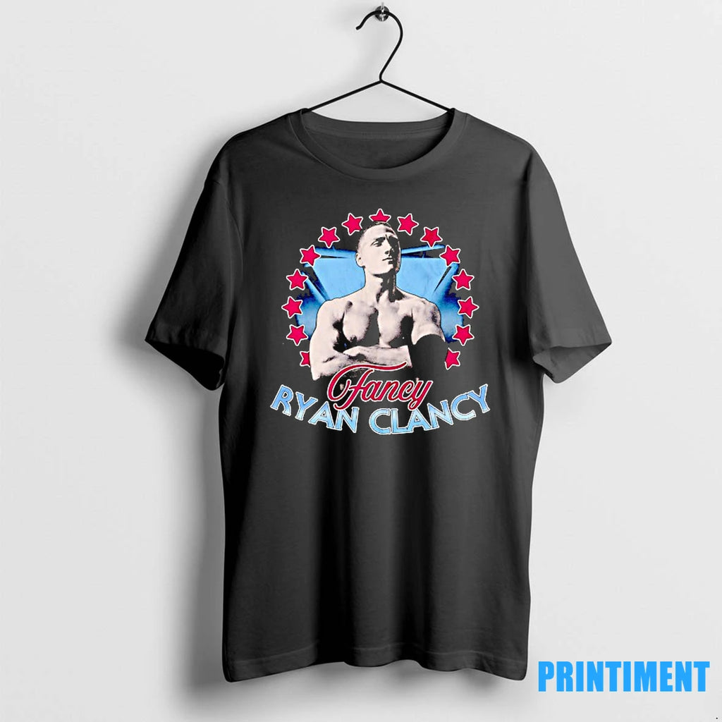 Fancey Ryan Clancy Graphic Tshirts Sweater