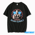 Fancy Ryan Clancy Stars Tshirts Sweater
