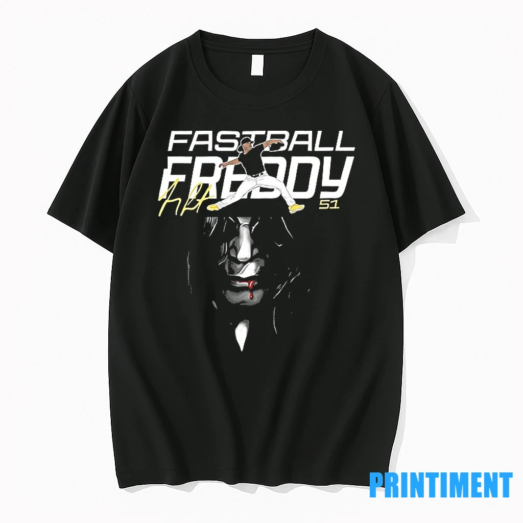Fastball Freddy Tshirts Sweater