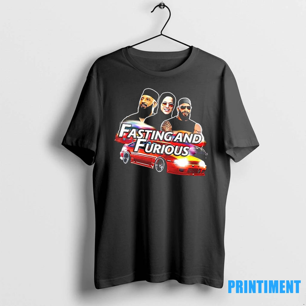 Fasting And Furious Funny Tshirts Sweater