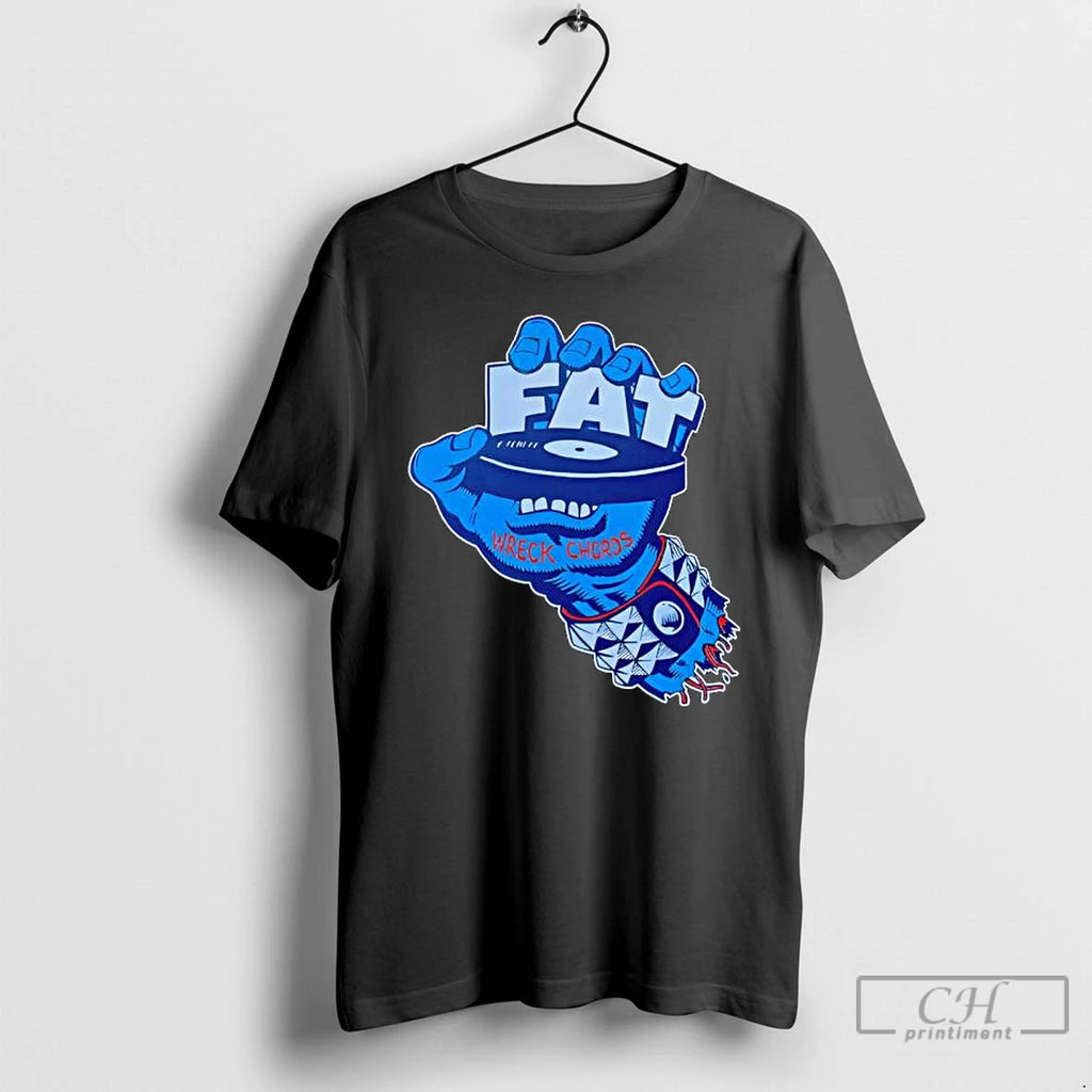 Fat Wreck Chords Hand T Shirts