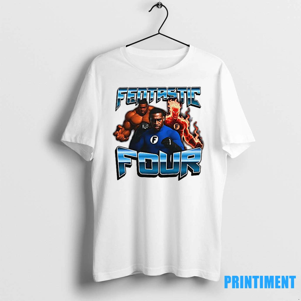 Fentastic Four Funny Tshirts Sweater