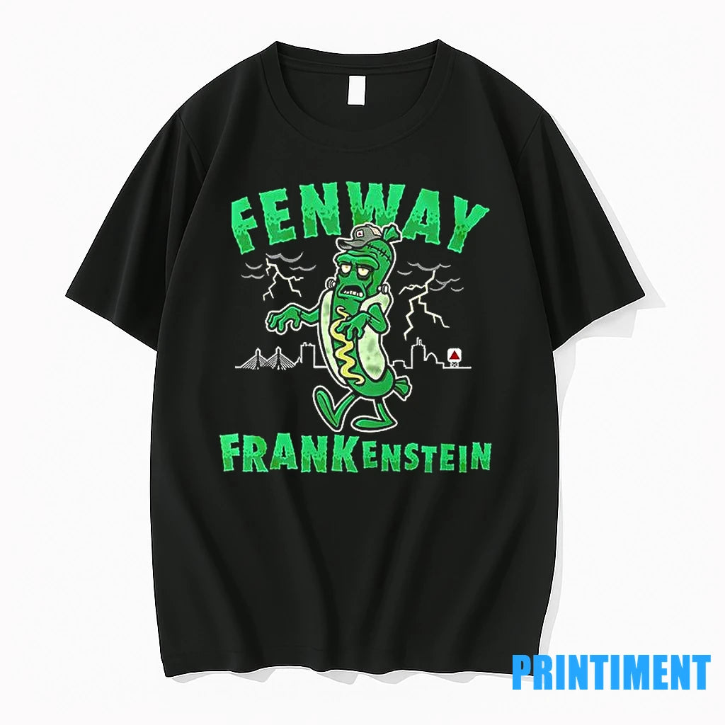 Fenway Frankenstein Tshirts Sweater