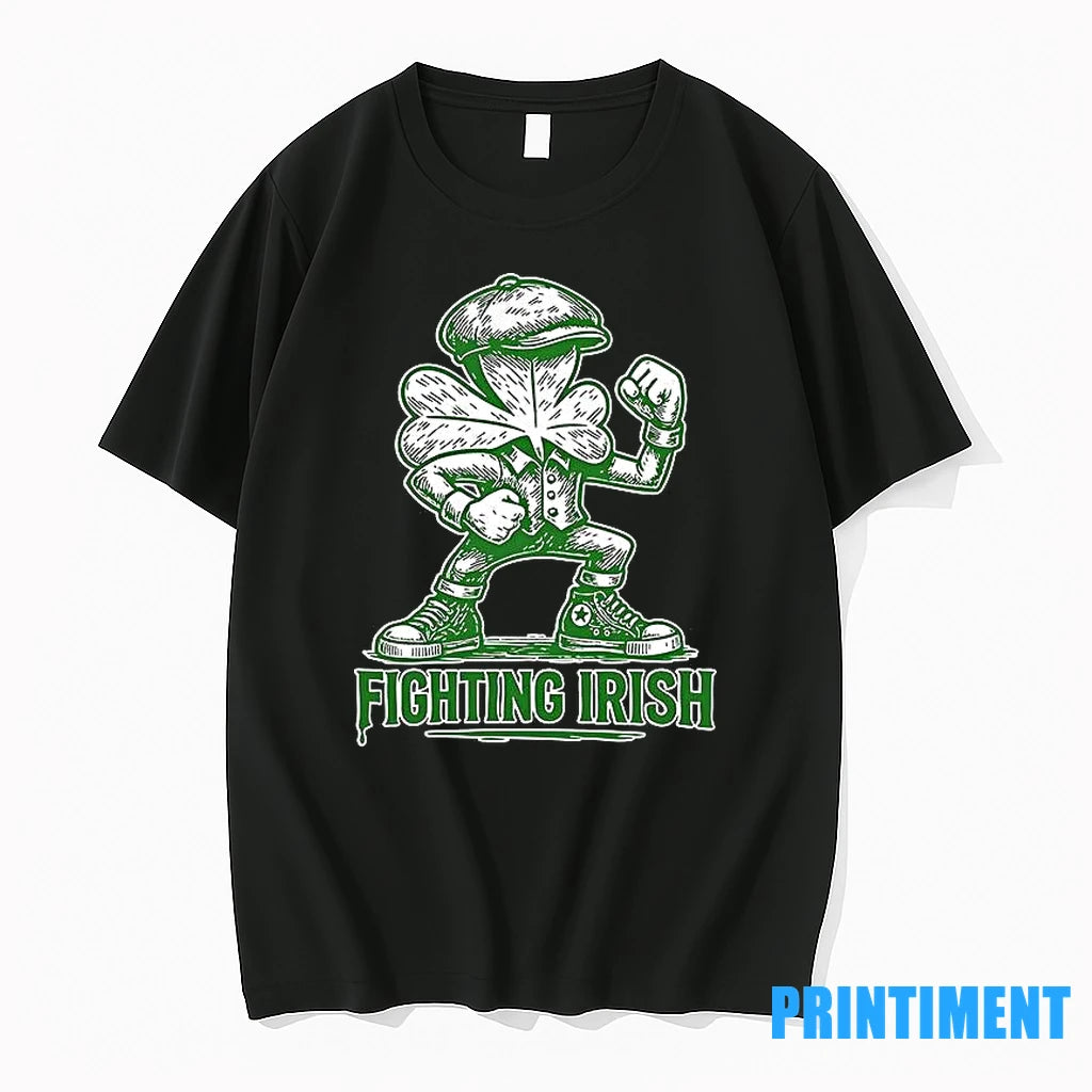Fighting Irish Classic Tshirts Sweater