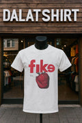 Fike All Natural Strawberry Red shirt