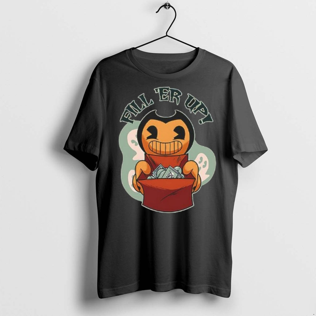 Fill Er Up Halloween T Shirts