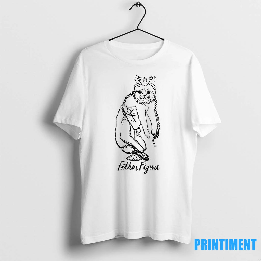 Fiorenza Art Father Figure Tshirts Sweater