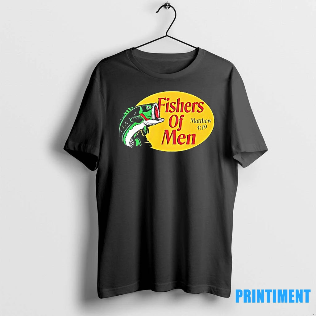 Fishers Of Men Style Bass Pro Shops Logo Tshirts Sweater