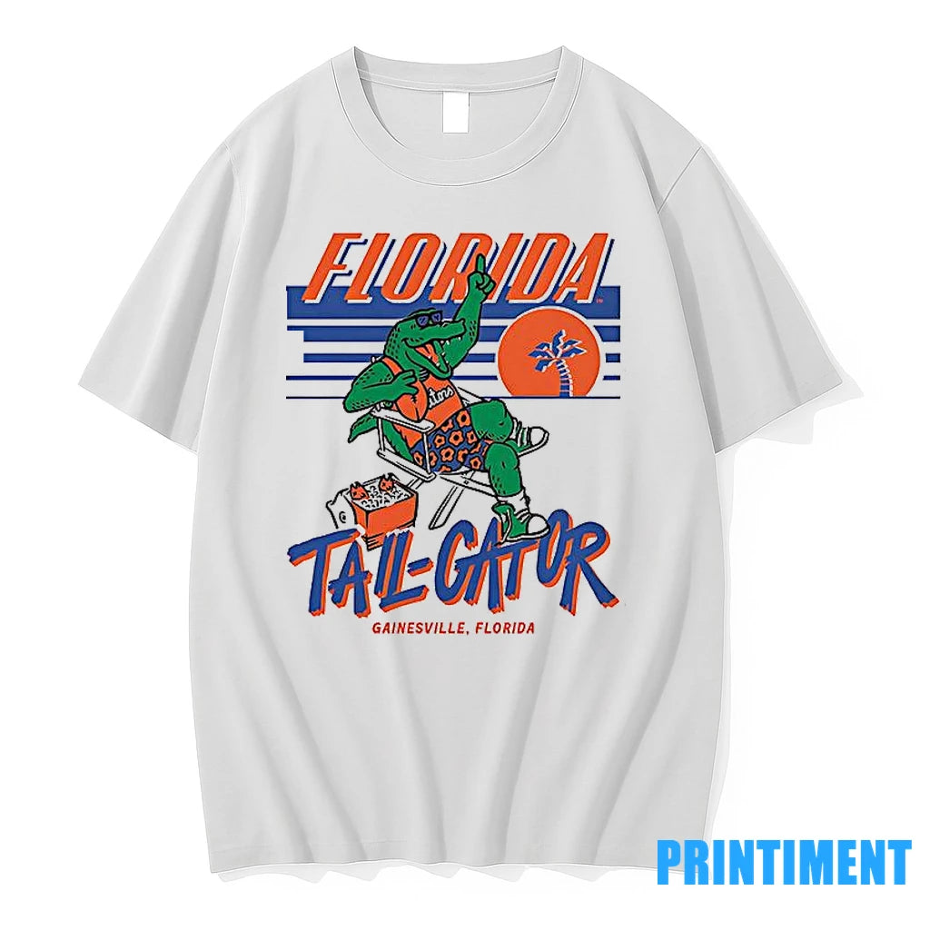 Florida 1987 Tail Gator Tshirts Sweater