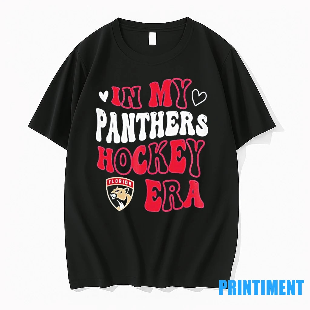 Florida Panthers In My Panthers Hockey Era Tshirts Sweater