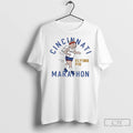 Flying Pig Marathon Running Cincinnati T Shirts
