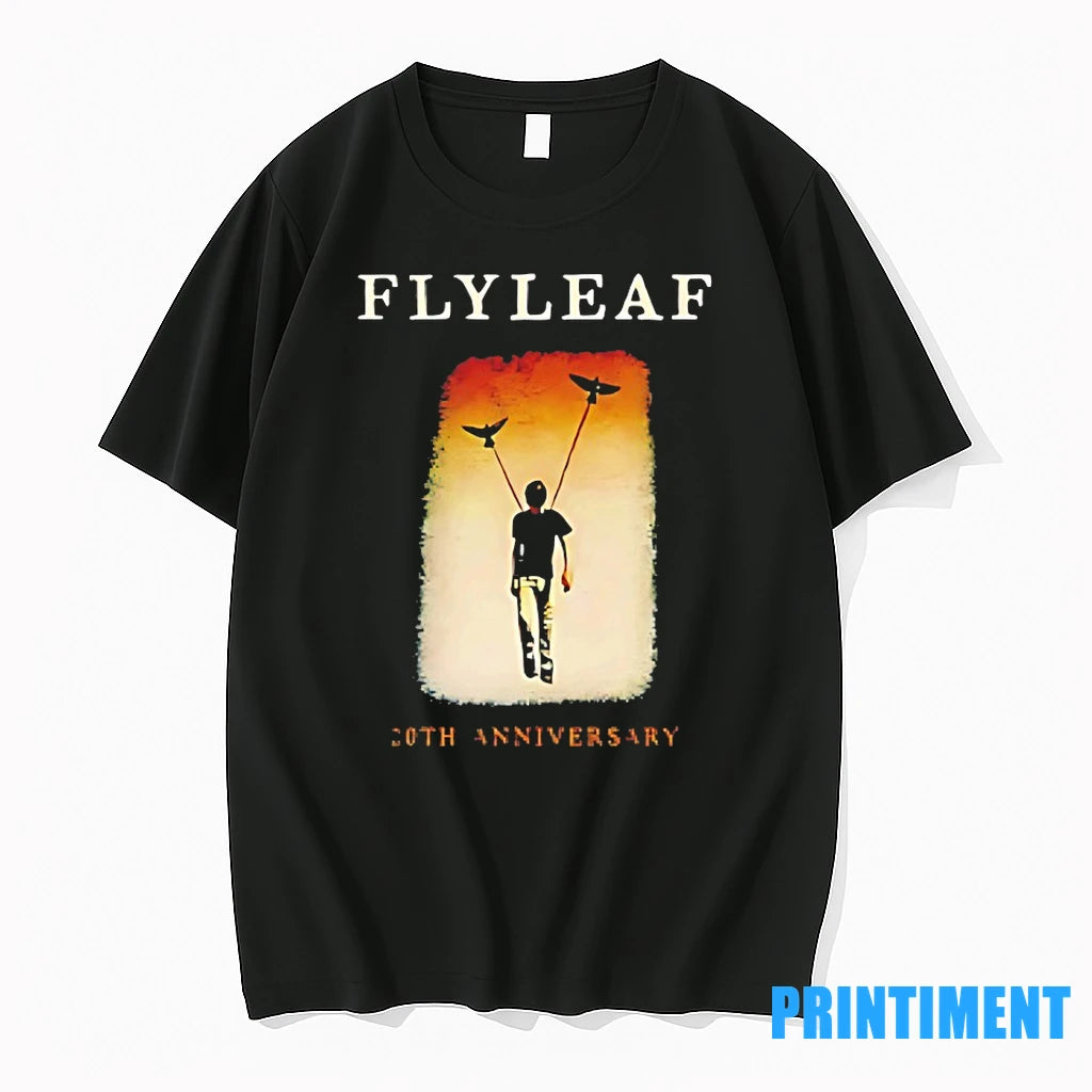 Flyleaf 20th Anniversary Tshirts Sweater