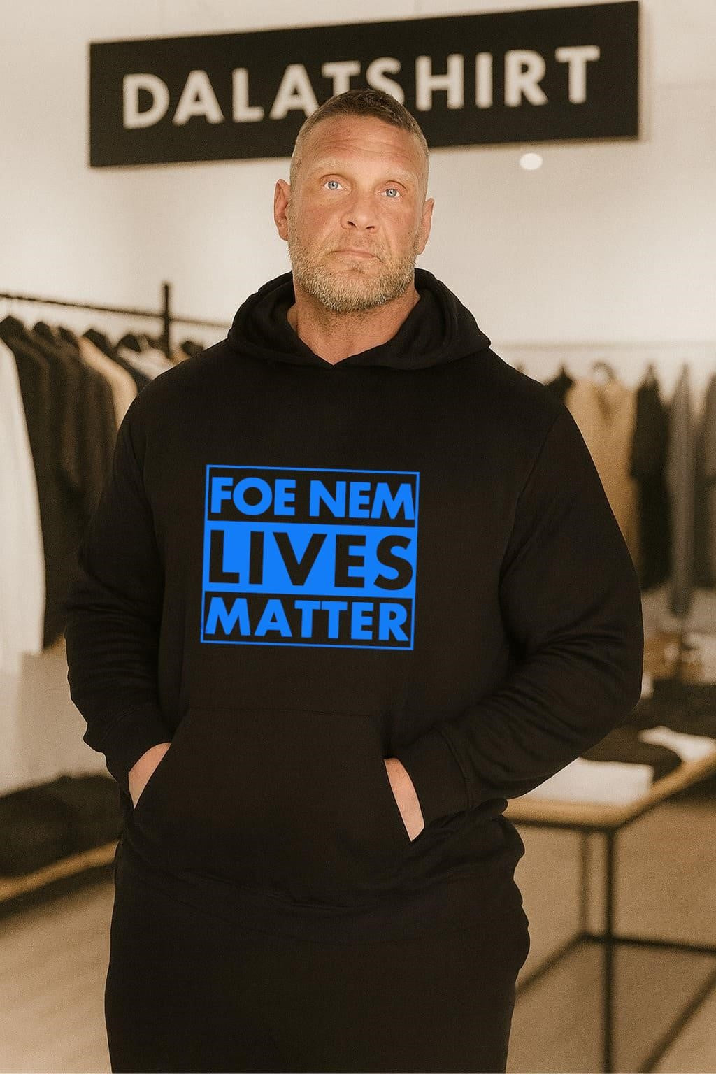Foe Nem Lives Matter shirt