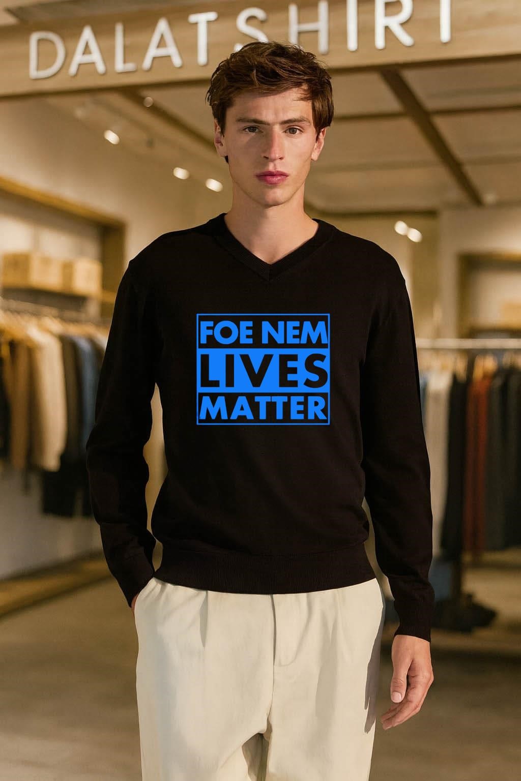 Foe Nem Lives Matter shirt