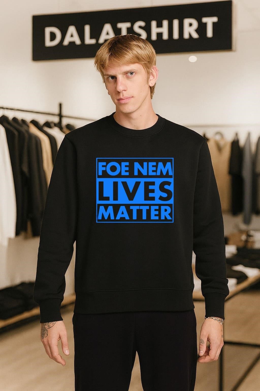 Foe Nem Lives Matter shirt