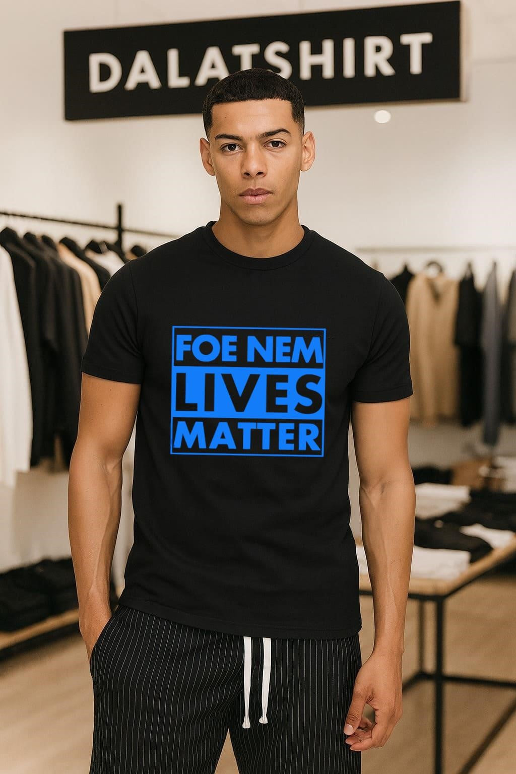 Foe Nem Lives Matter shirt