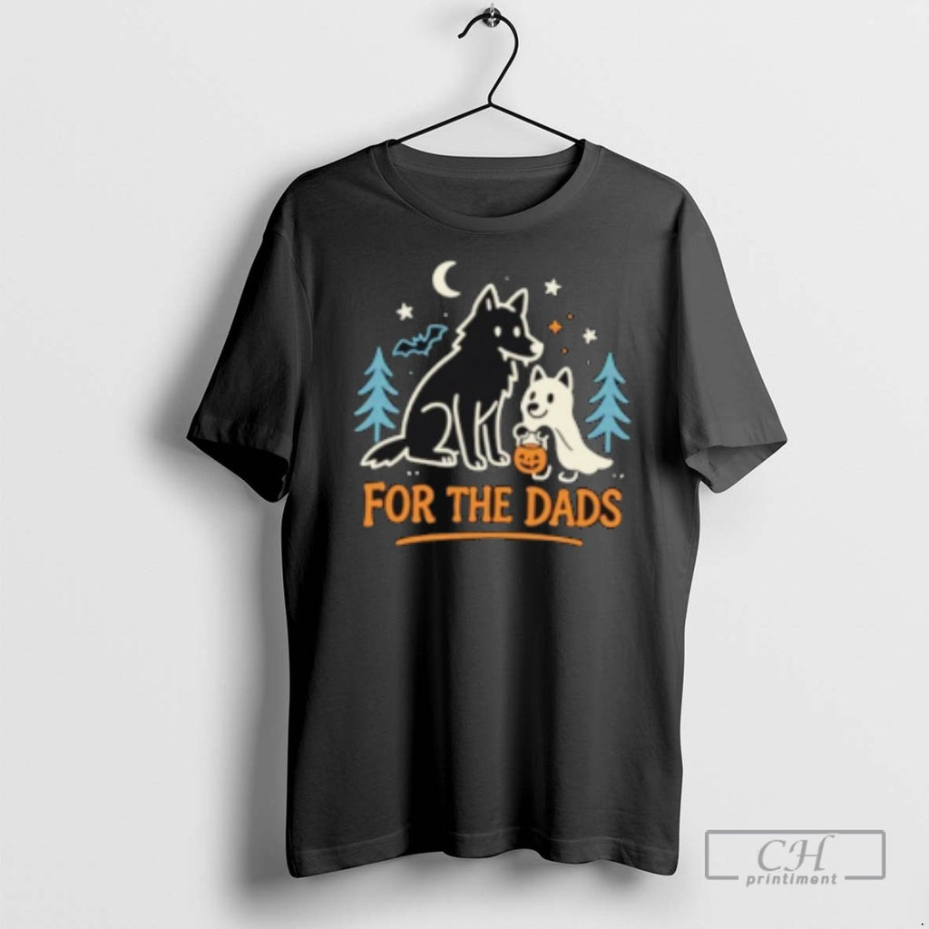 For The Dads Spooktober T Shirts