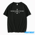 Fortune Favors The Bold Ivan Bahrianyi 1944 Tshirts Sweater