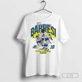 Francesca Barresi First Goal In Program History 2025 T Shirts
