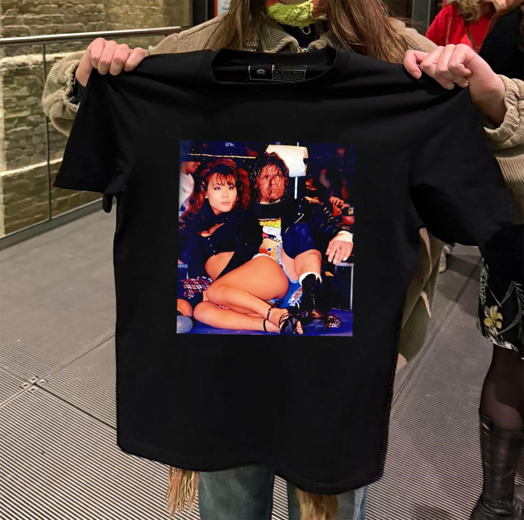 Francine Rakki And Raven Wrestling shirt