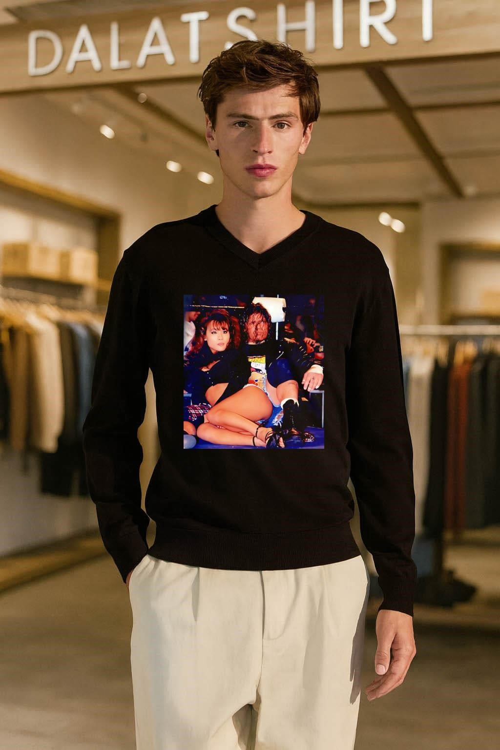 Francine Rakki And Raven Wrestling shirt