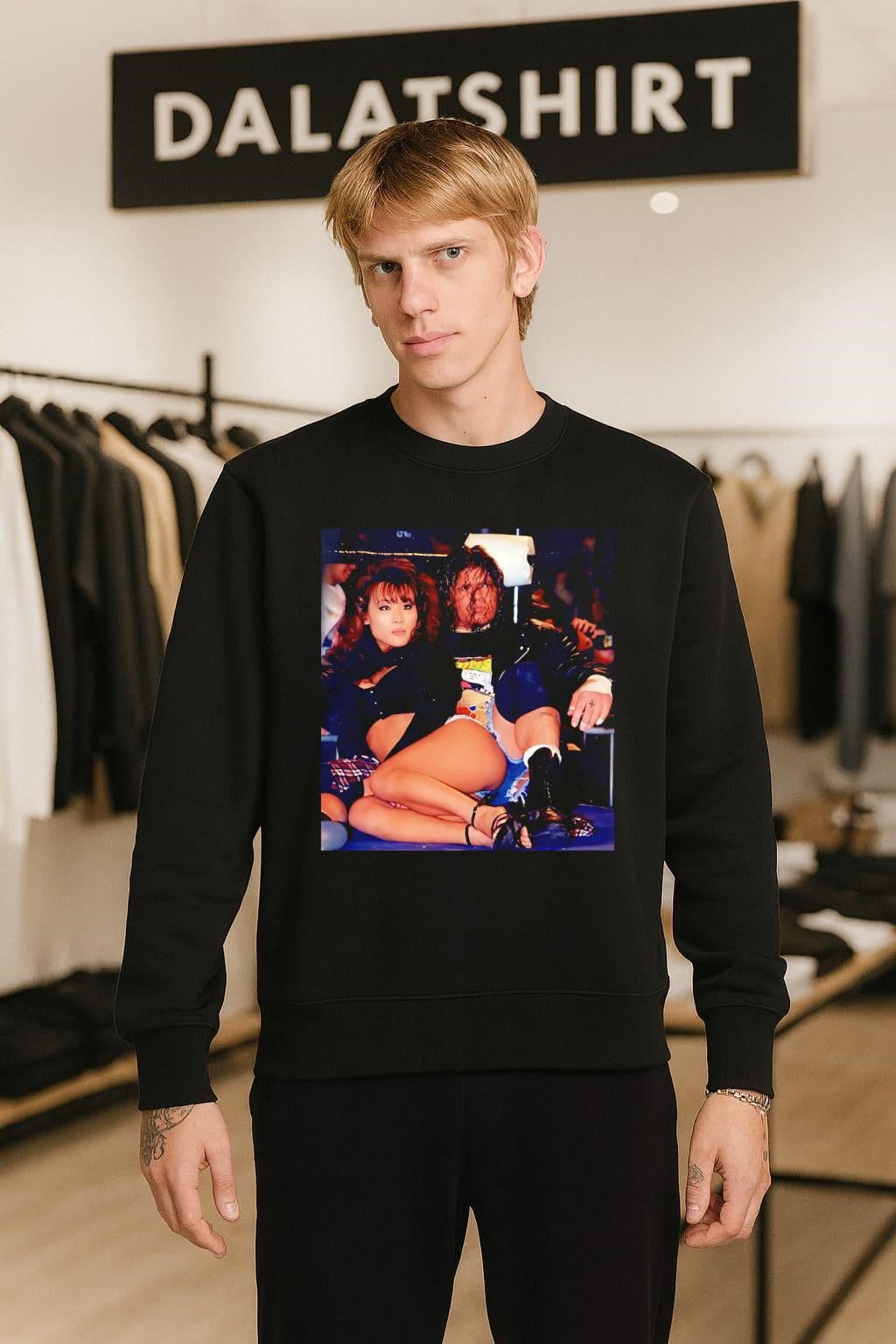 Francine Rakki And Raven Wrestling shirt