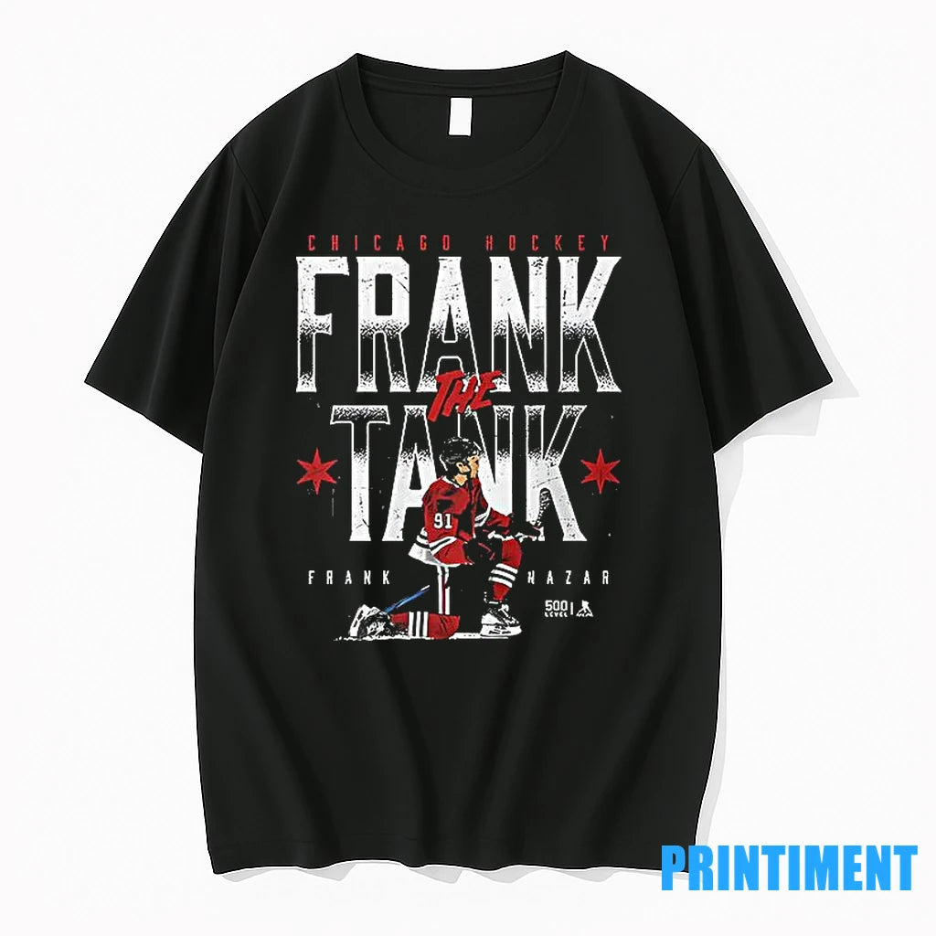 Frank Nazar Chicago Frank The Tank Tshirts Sweater