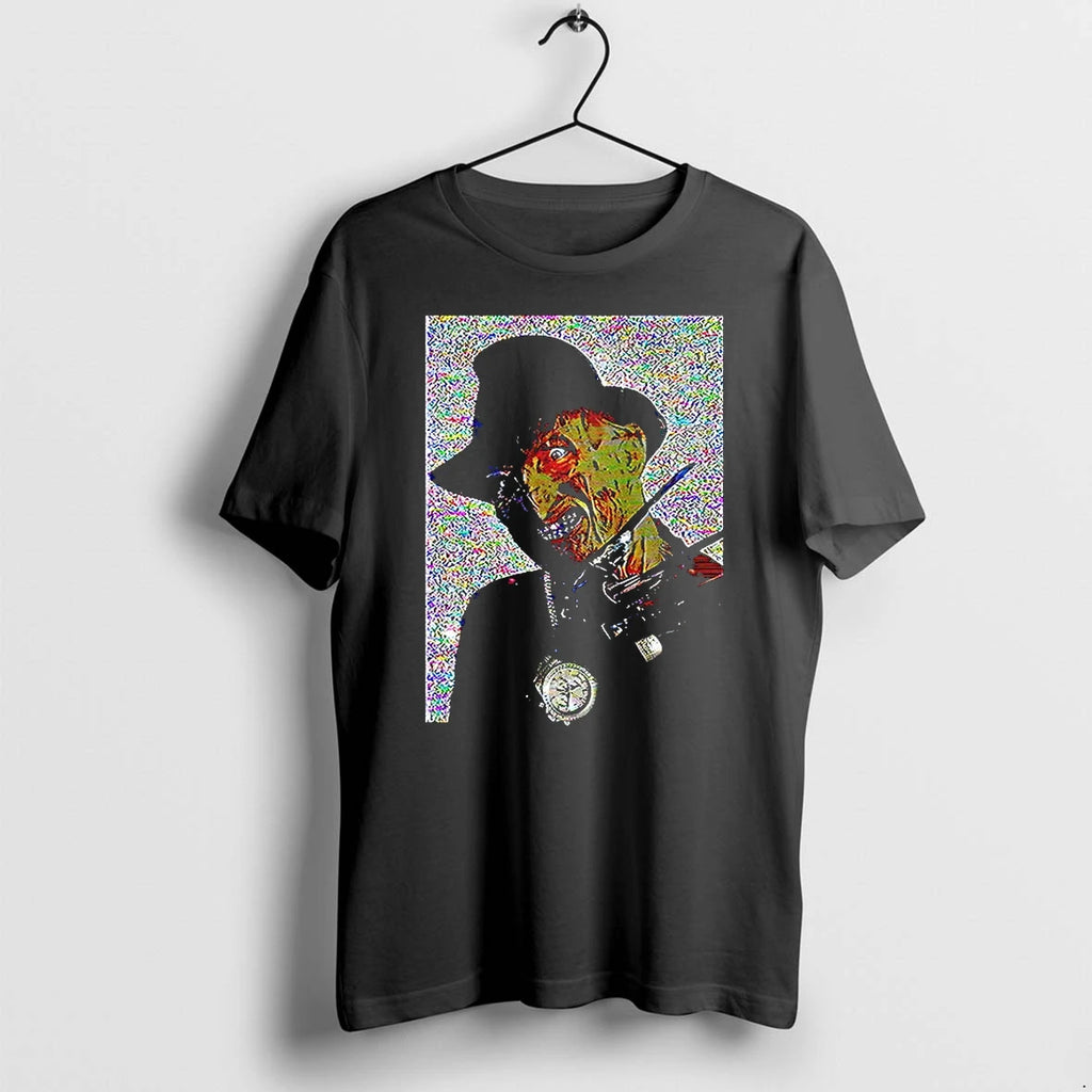Freddy Krueger A Nightmare On Elm Street Bling Tshirts Sweater