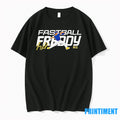 Freddy Peralta 51 Fastball Milwaukee Brewers Baseball Tshirts Sweater