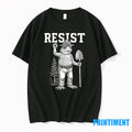 Free Portland Frog Resist Hat Smokey Tshirts Sweater