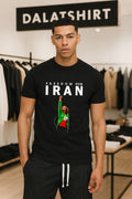 Freedom For Iran Protest Woman With Raised Fist shirt