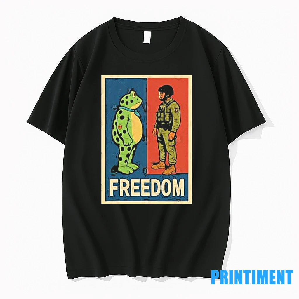 Freedom Portland Frogs Hope Tshirts Sweater