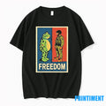 Freedom Portland Frogs Hope Tshirts Sweater