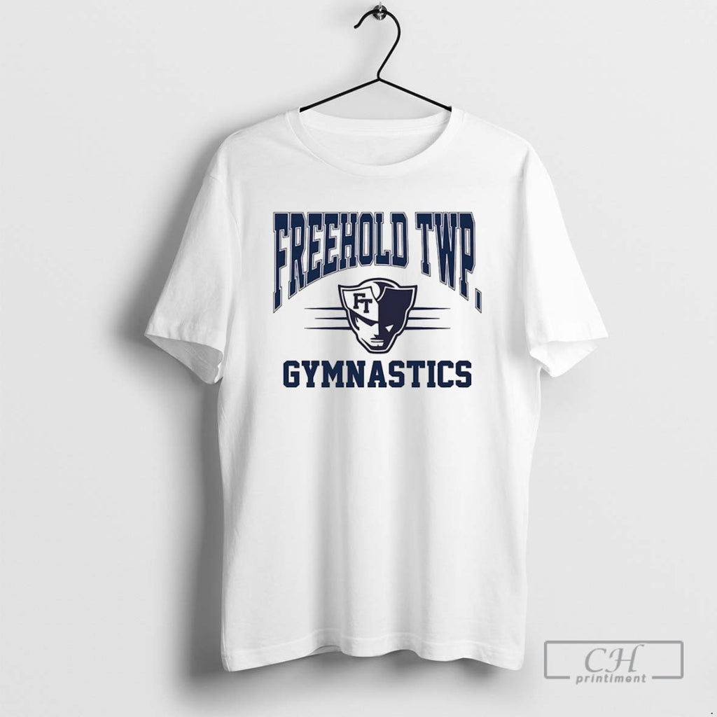 Freehold Twp Gymnastics T Shirts