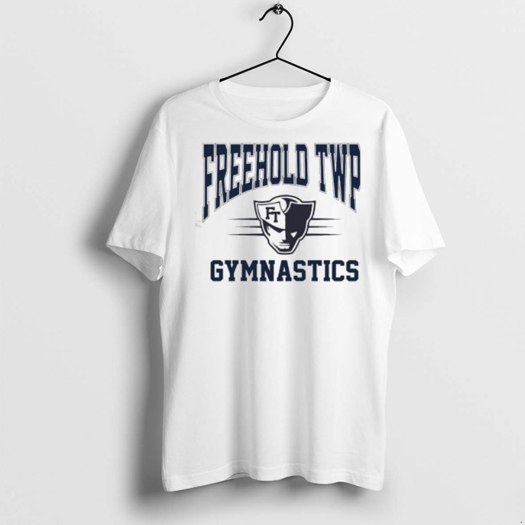 Freehold Township Patriots Gymnastics Logo T Shirts
