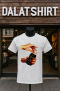 Friday Beers Tasty Irish Beer Hand Opening Frothy Can shirt