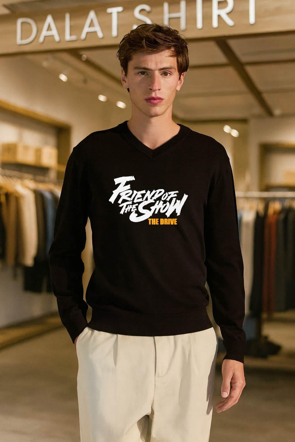 Friend Of The Show The Drive 96.5 The Fan Sports Radio shirt shirt