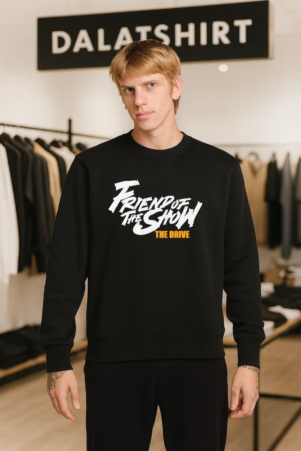 Friend Of The Show The Drive 96.5 The Fan Sports Radio shirt shirt