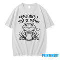 Frog Sometimes I Just Be Fartin Tshirts Sweater