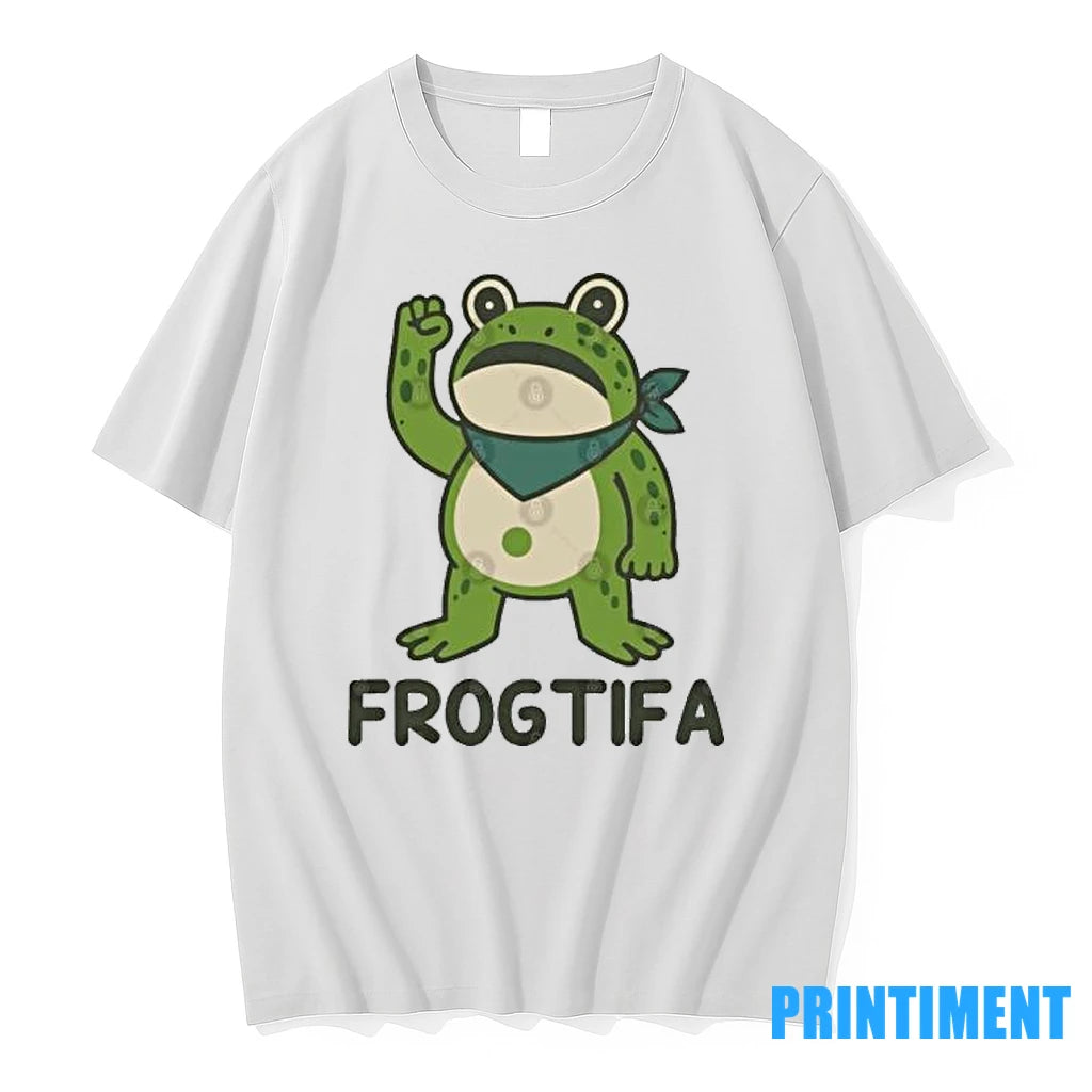 Frogtifa Resist Frog Tshirts Sweater