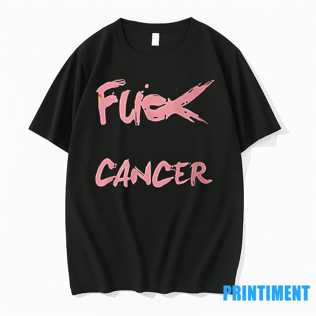 Fuck Cancer Tshirts Sweater